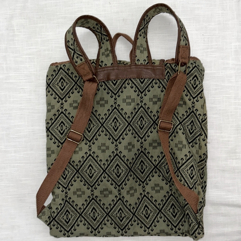 Mossimo Backpack Aztec - Picture 3 of 6